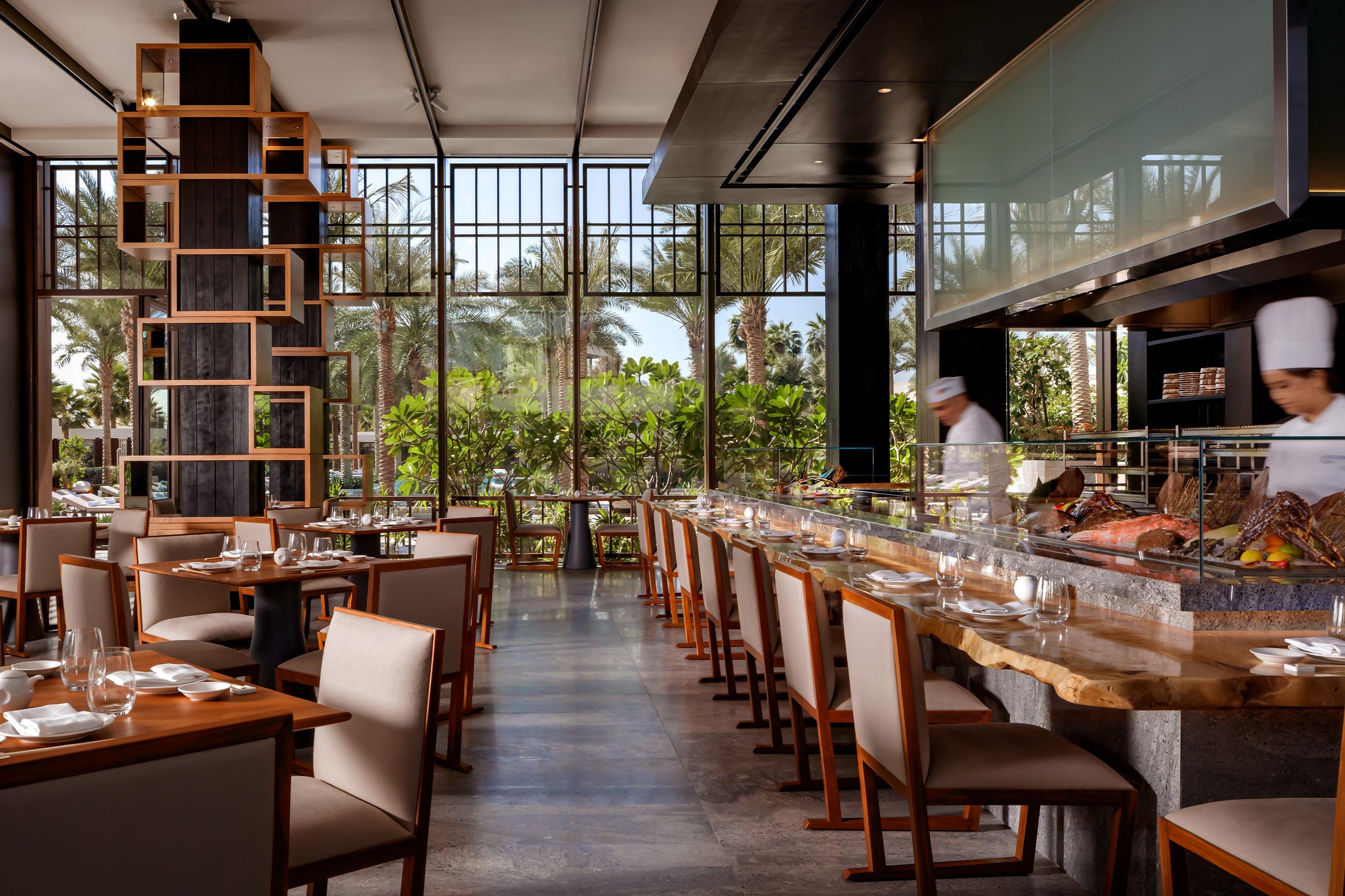 Nobu By The Beach